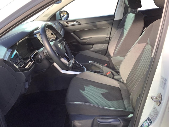 Volkswagen Taigo 1.0 TSI DSG Life