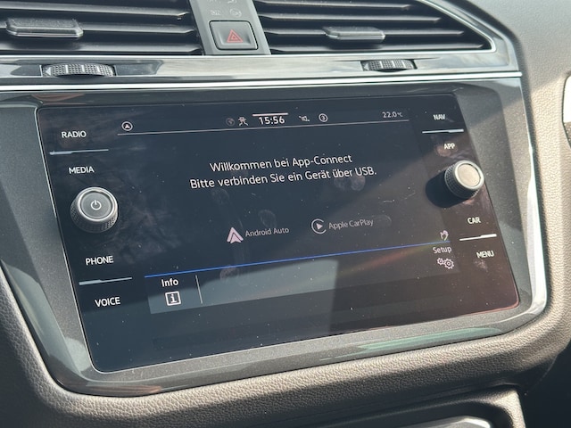 Volkswagen Tiguan 2.0 TDI DSG R-Line