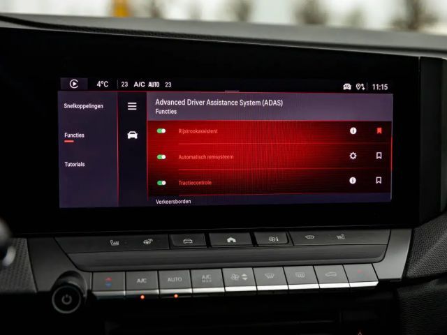 Opel Astra Hybrid Ultimate