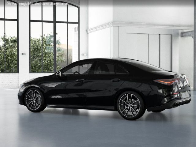 Mercedes-Benz CLA 220 4MATIC Coupé