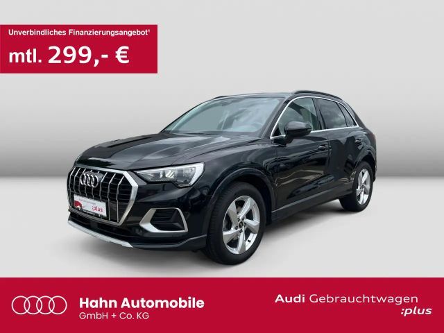 Audi Q3 35 TDI S-Tronic