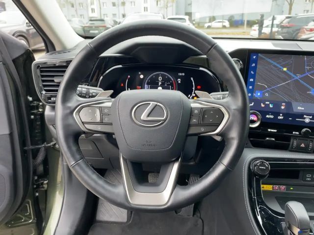 Lexus NX Executive Line