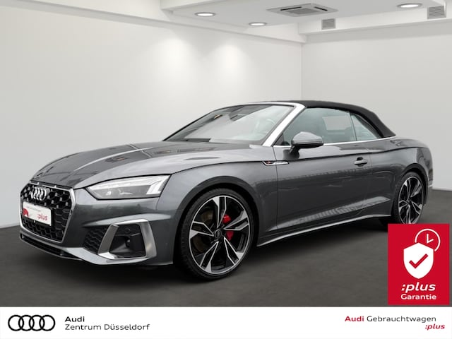 Audi A5 40 TFSI Cabriolet S-Line S-Tronic
