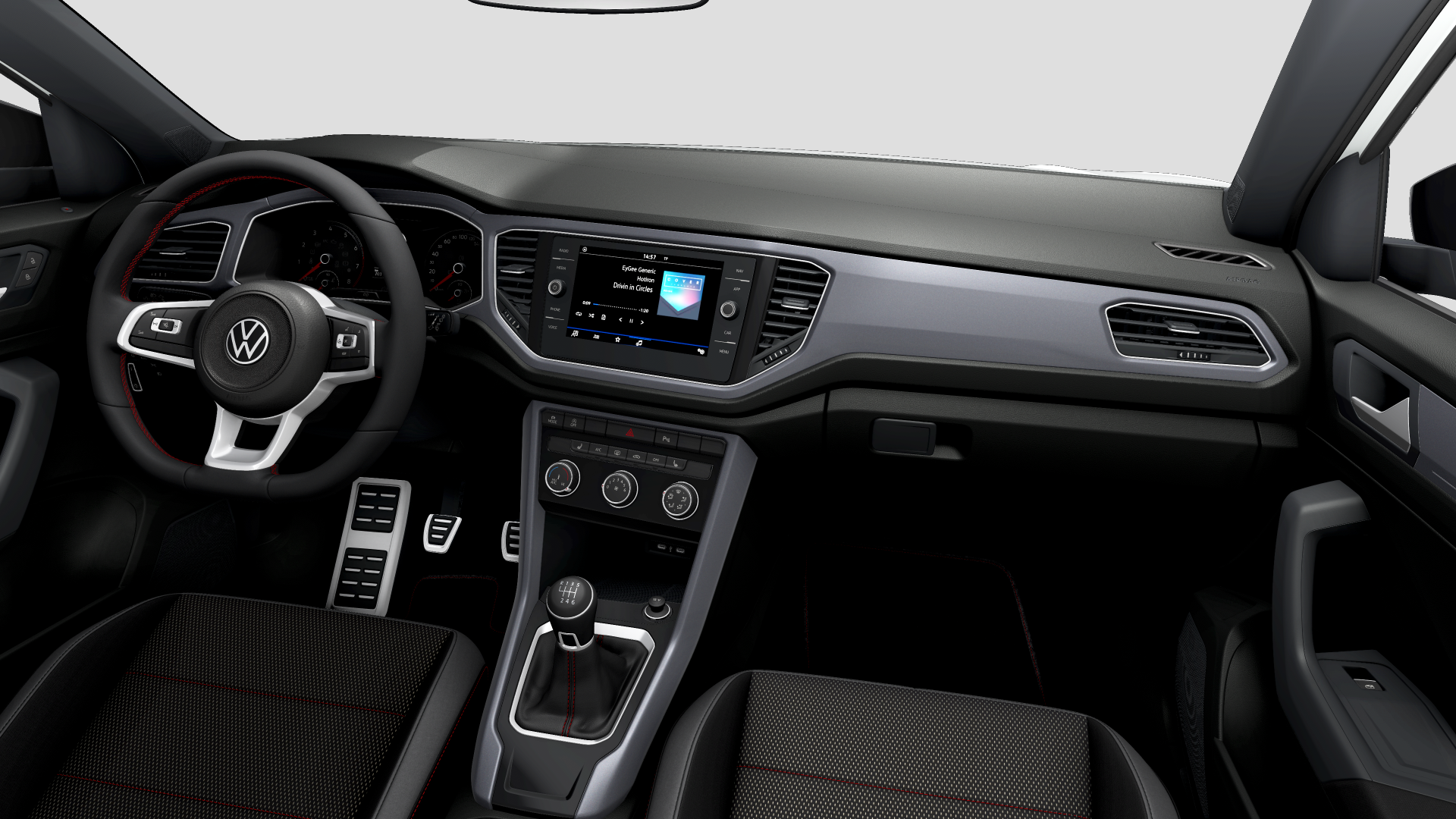 Volkswagen T-Roc 1.5 TSI