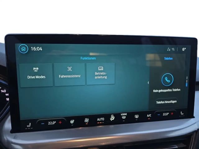 Ford Focus 1,0 125PS ACC/Kamera/LED/Navi/Winterp.     **