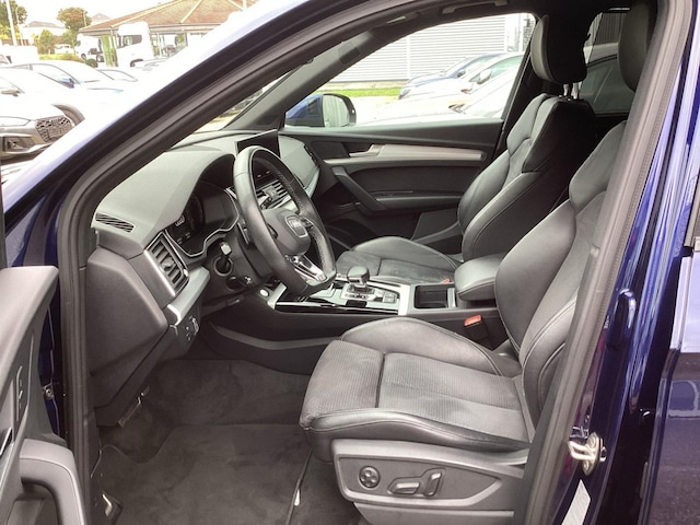 Audi SQ5 SUV TDI tiptronic Audi SQ5 SUV