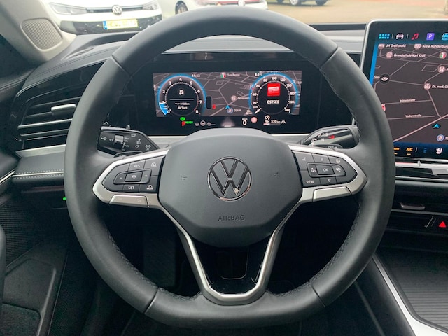 Volkswagen Passat 1.5 eTSI DSG