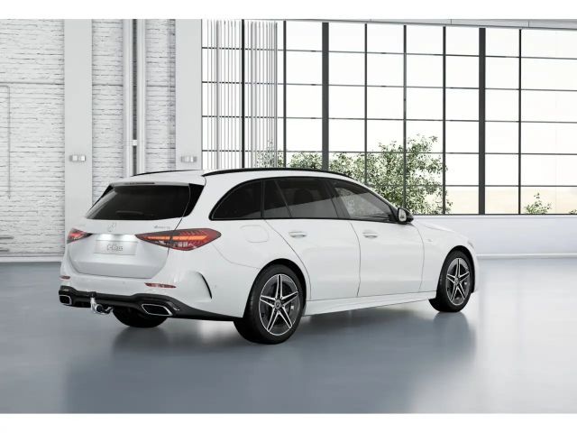 Mercedes-Benz C 300 4MATIC Estate