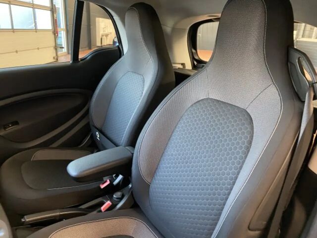 Smart EQ fortwo Passion