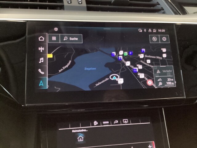 Audi e-tron 55 Quattro