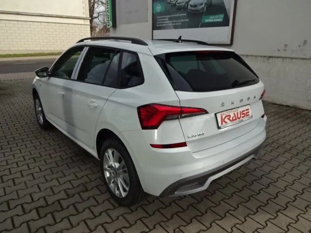 Skoda Kamiq Tour