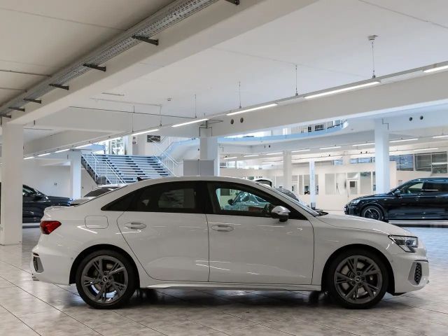 Audi S3 2.0 TFSI Quattro Sedan