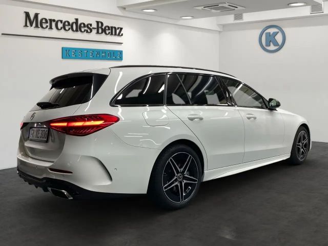 Mercedes-Benz C 220 AMG Line C 220 d Estate