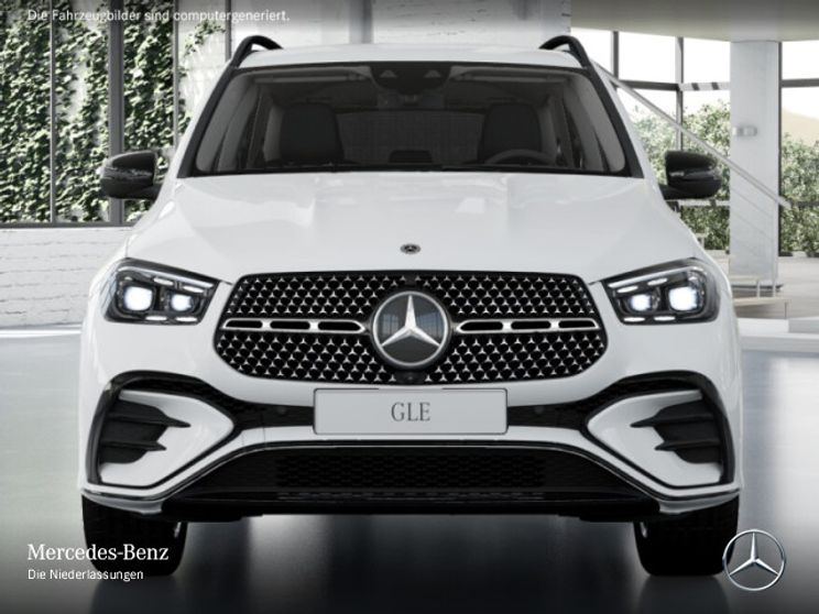 Mercedes-Benz GLE 450 4MATIC AMG Line