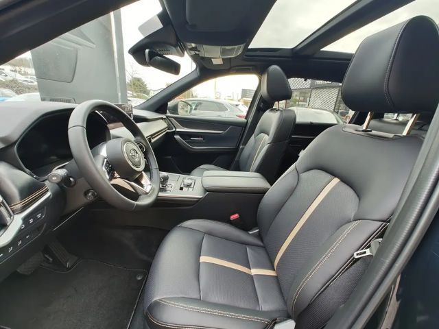 Mazda CX-80 Homura Plus e-Skyactiv