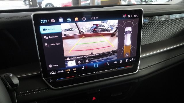 Volkswagen Tayron 1.5 eTSI Plus