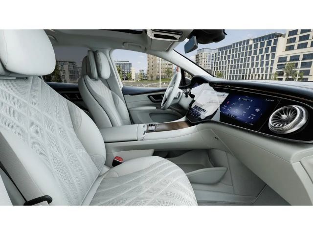 Mercedes-Benz EQS SUV AMG Line