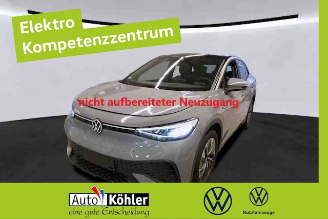 Volkswagen ID.5 LED KlimaA Navi LM AUT PDC SpurH ACC