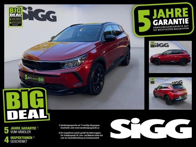 Opel Grandland X 1.2 Sitzheizung, Rückfahrtkamera