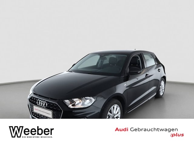Audi A1 25 TFSI S-Line S-Tronic Sportback