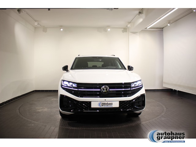 Volkswagen Touareg 3.0 V6 TDI 4Motion R-Line