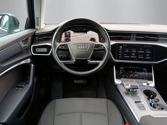 Audi A6 40 TDI S-Tronic
