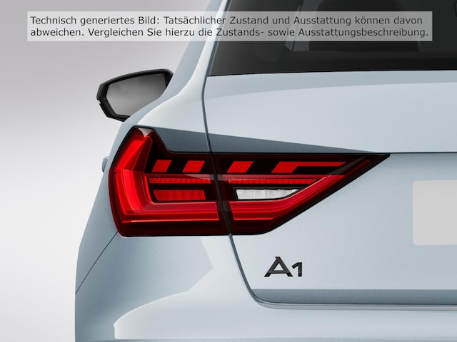 Audi A1 40 TFSI S-Tronic Sportback