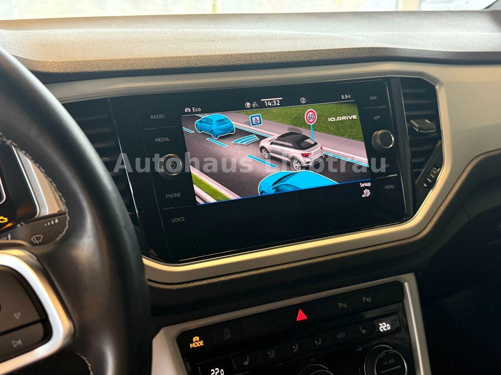 Volkswagen T-Roc 1.5 TSI Cabriolet R-Line