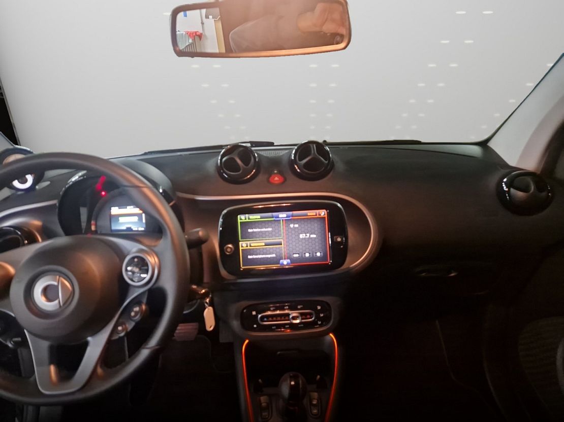 Smart EQ fortwo Cabrio Passion