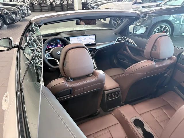 BMW 420 420d Cabrio M-Sport