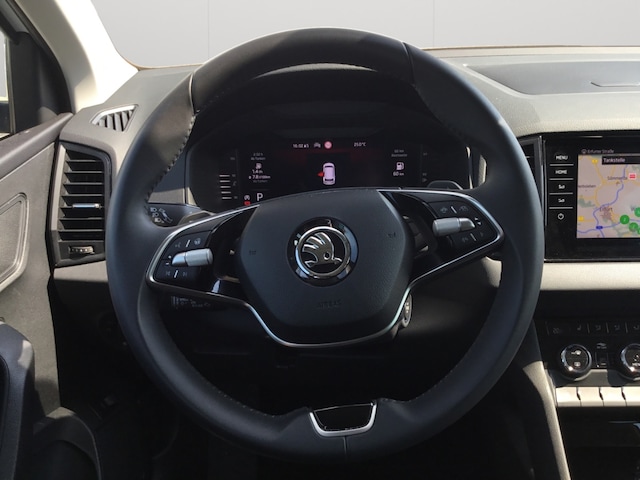 Skoda Karoq 1.5 TSI Selection