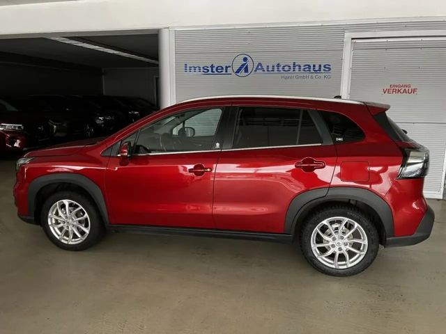 Suzuki S-Cross AllGrip Flash Hybrid