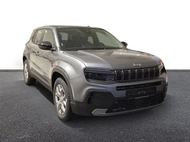 Jeep Avenger Altitude