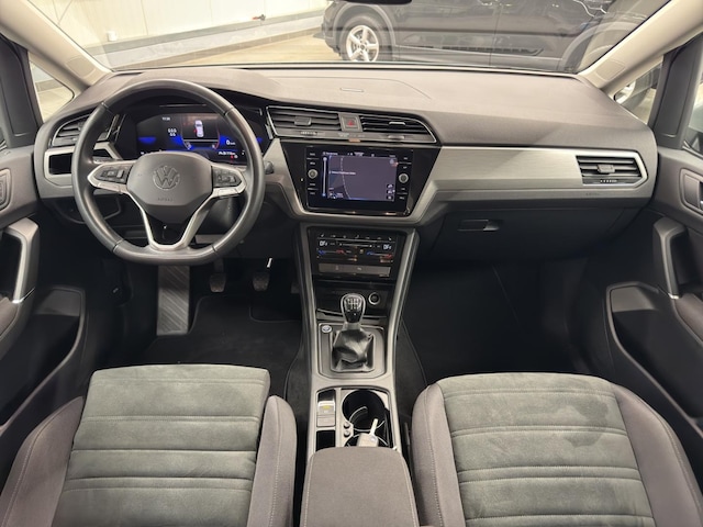 Volkswagen Touran Comfortline