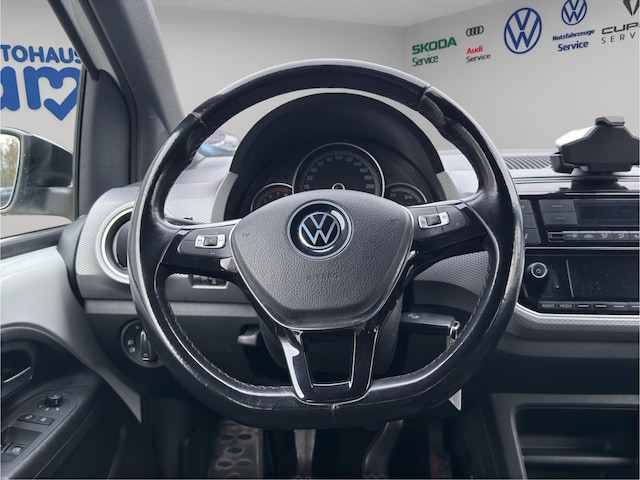 Volkswagen up! 1.0 TSI Active