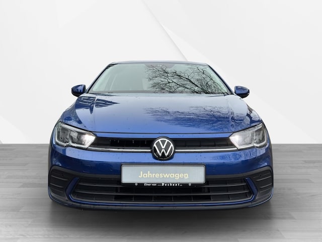 Volkswagen Polo 1,0 l,Navi,Climatronic,SH,GRA,LED,Telefonschnittst.,