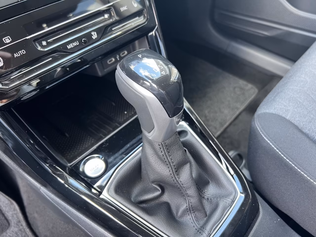 Volkswagen T-Cross 1.0 TSI