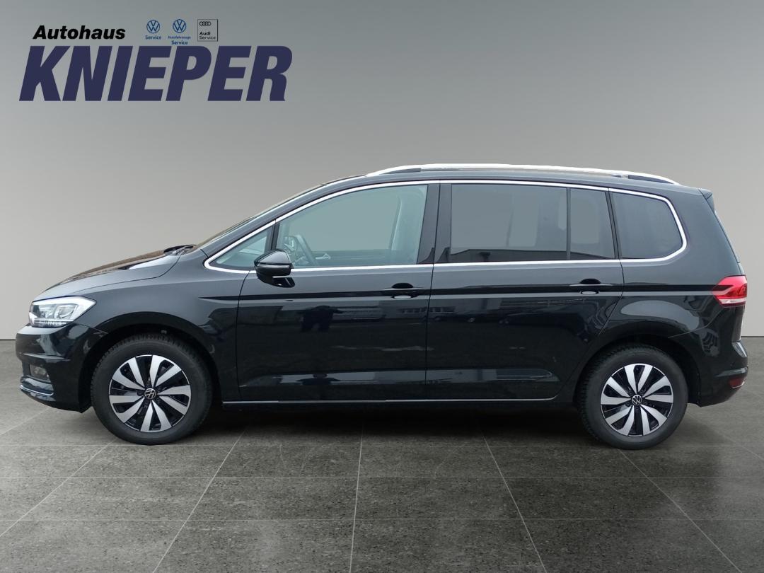 Volkswagen Touran Highline
