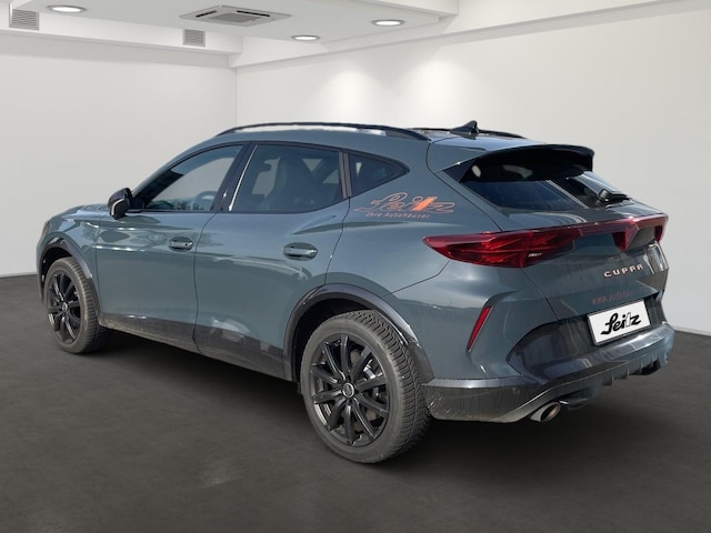 Cupra Formentor 2.0 TSI