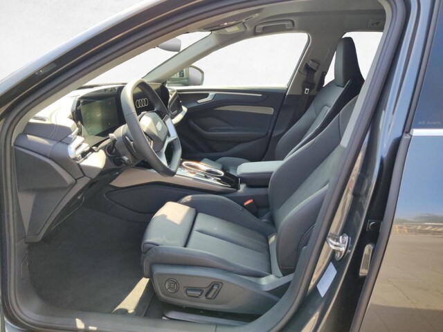 Audi A6 Avant S-Tronic