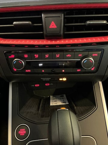 Seat Arona 1.0 TSI DSG