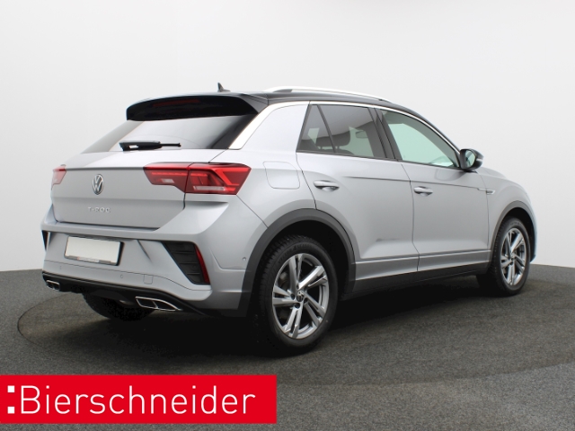 Volkswagen T-Roc 1.5 TSI DSG IQ.Drive R-Line