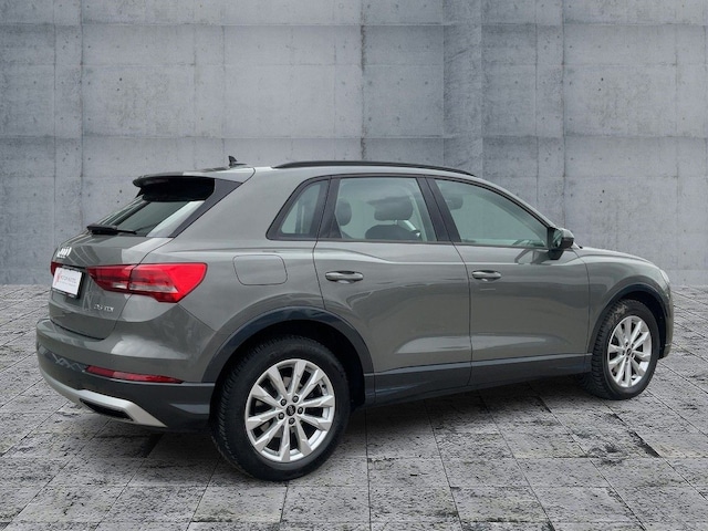 Audi Q3 35 TDI S-Tronic