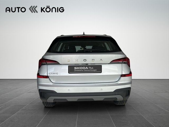 Skoda Kamiq 1.5 TSI Selection