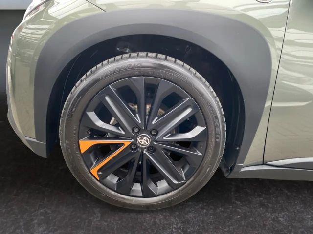 Toyota Aygo X Hatchback Limited