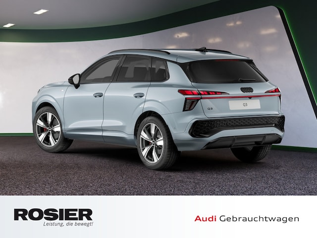 Audi Q3 S-Tronic