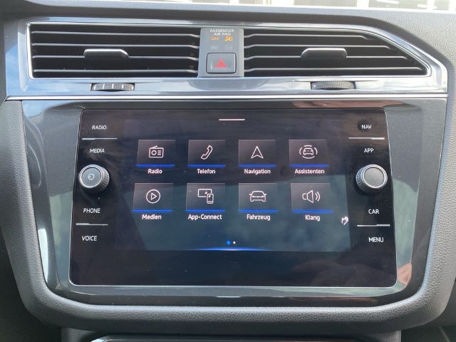 Volkswagen Tiguan 1.5 TSI Allspace Comfortline