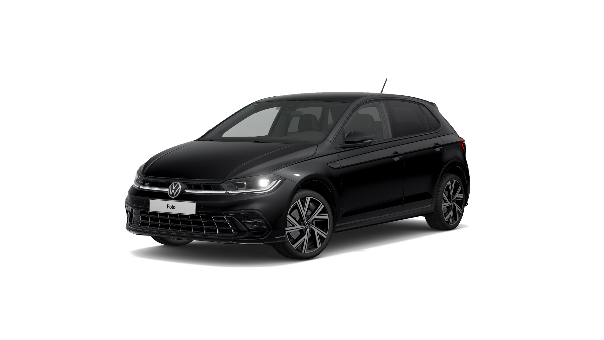 Volkswagen Polo 1.0 TSI DSG R-Line