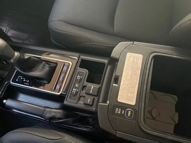 Toyota Land Cruiser TEC-Edition