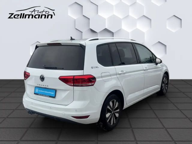 Volkswagen Touran 2.0 TDI BMT Comfortline